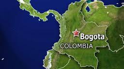 Bogota...
